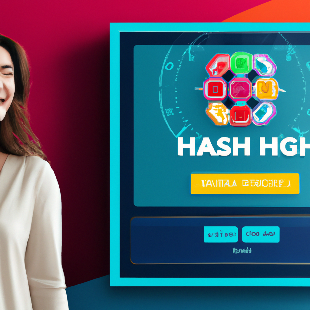 Portrait of a player celebrating a high score